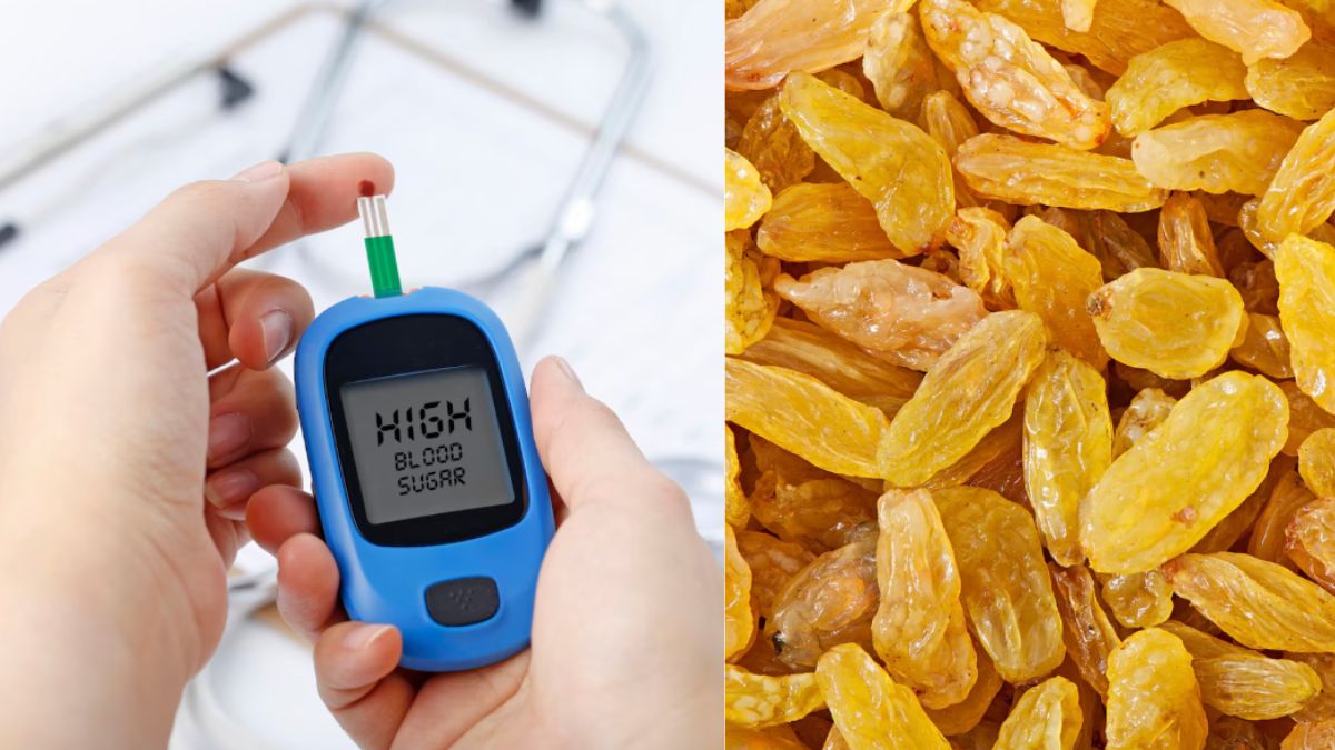 क्या डायबिटीज के मरीज किशमिश का सेवन कर सकते हैं?