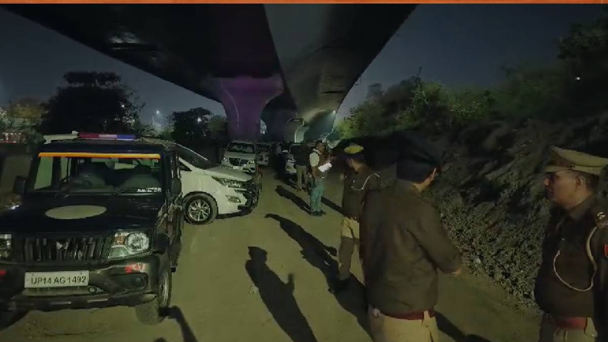 गाजियाबाद: यूट्यूबर सलीम वास्तिक पर हमले का दूसरा आरोपी गुलफाम भी पुलिस एनकाउंटर में ढेर