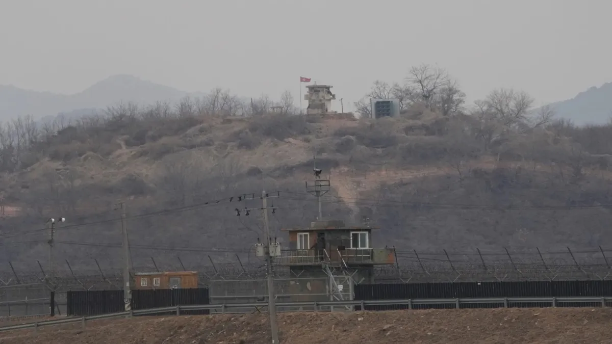 पश्चिम एशिया में संघर्ष के बीच अमेरिका ने उठाया बड़ा कदम, दक्षिण कोरिया के साथ शुरू किया सैन्य अभ्यास America And South Korea Military Drill- India TV Hindi