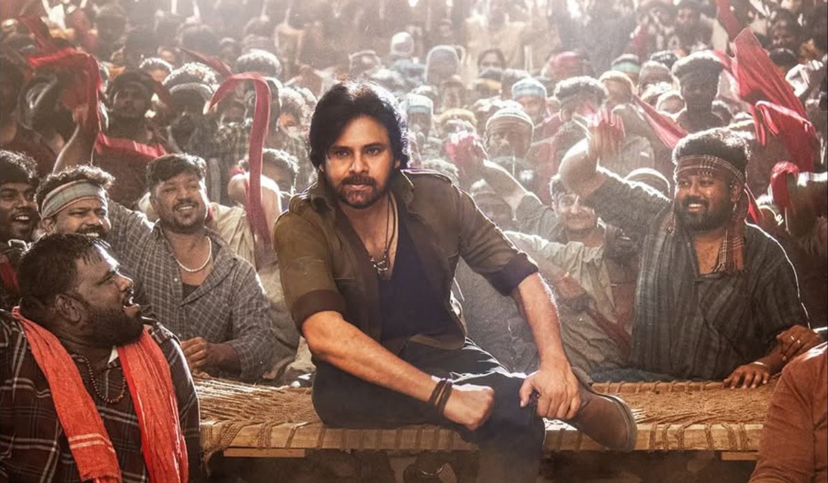 पवन कल्याण की ‘उस्ताद भगत सिंह’ हिट या फ्लॉप? देखने से पहले पढ़ें रिव्यू