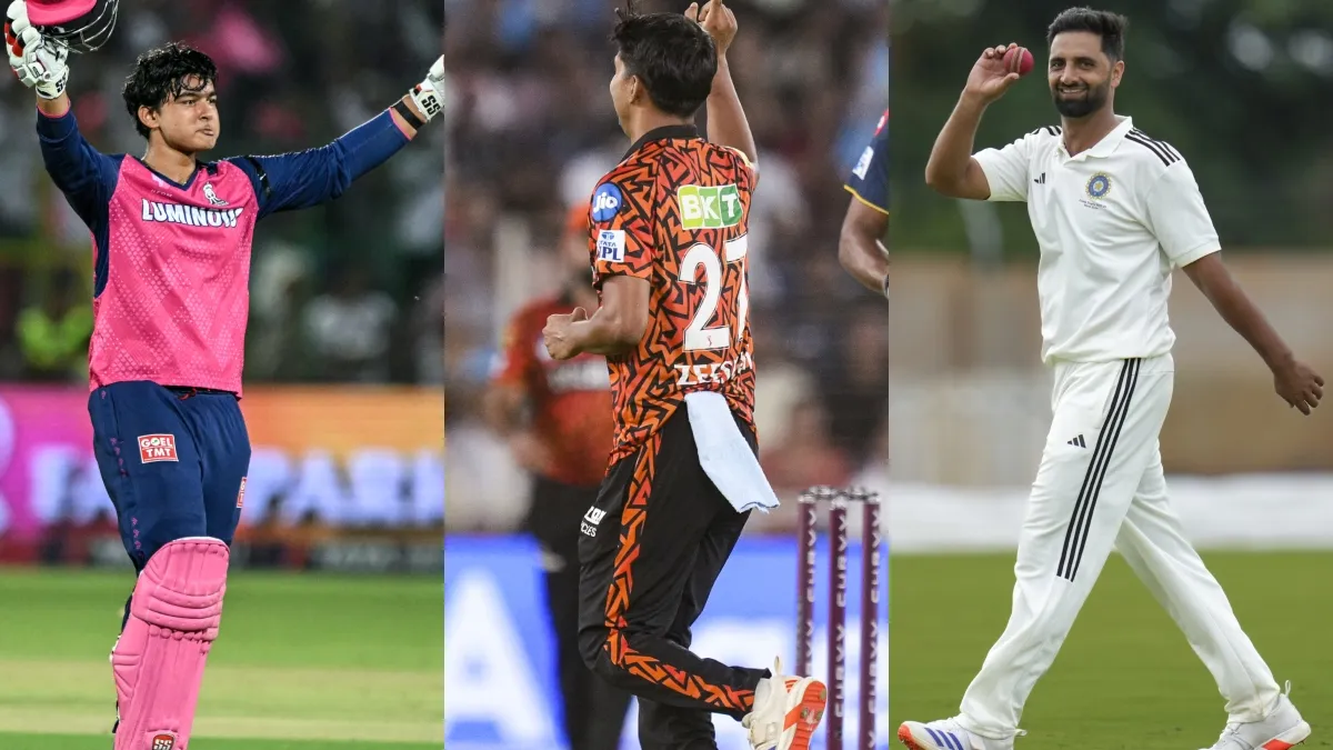 IPL 2026 इन 5 भारतीय खिलाड़ियों के लिए रहेगा बेहद अहम, टीम इंडिया में पहुंचने का खुल सकता है रास्ता Vaibhav Sooryavanshi, Zeeshan Ansari And Auqib Nabi Dar- India TV Hindi