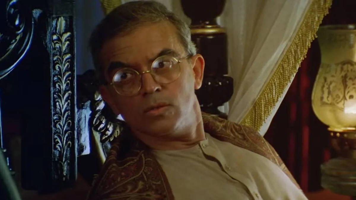 शाहरुख खान के ऑनस्क्रीन पिता विजय कृष्णा का निधन, 'देवदास' में निभाया था SRK के पापा का रोल, इंडस्ट्री में पसरा मातम vijay crishna- India TV Hindi