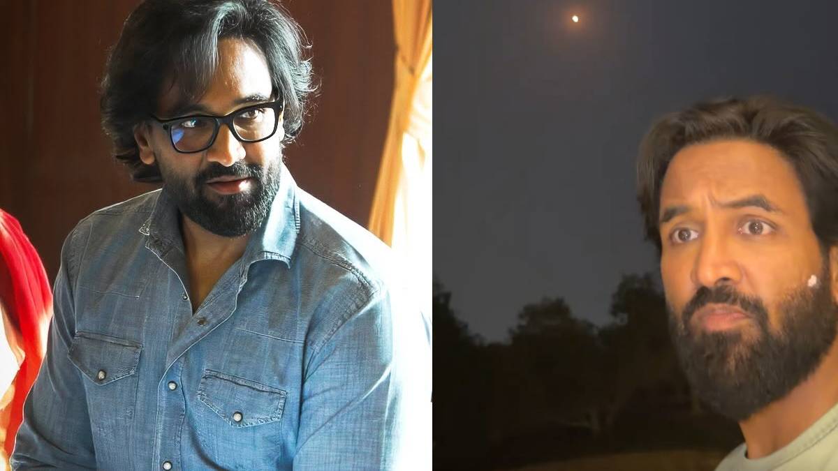 दुबई में फंसे ‘कन्नप्पा’ स्टार विष्णु मांचू, आसमान से बरसीं मिसाइलें, दहल उठा परिवार