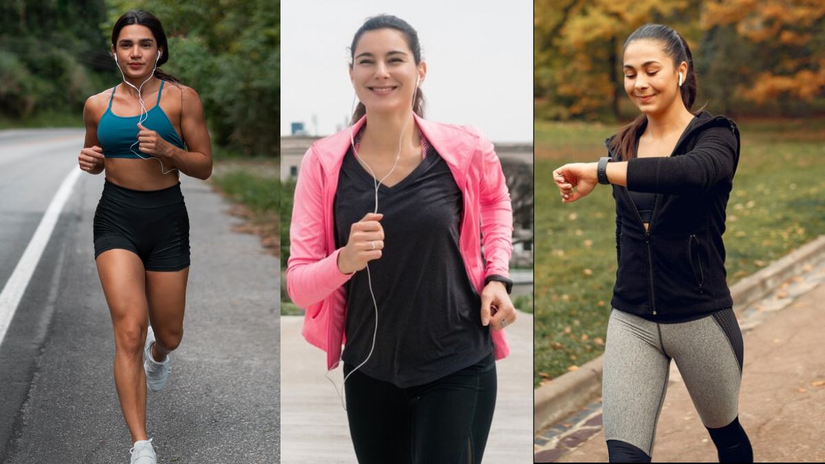 वॉक, जॉगिंग या दौड़ना, जल्दी वजन घटाने के लिए क्या अच्छा है, जानिए इनके अलग-अलग फायदे