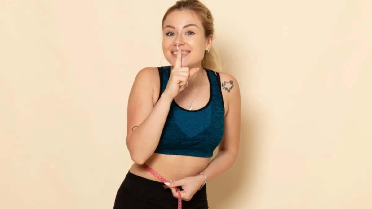 वजन घटाना है, तो किन टिप्स को जरूर करना चाहिए फॉलो, महीने भर में दिखने लगेगा फर्क वेट लॉस- India TV Hindi