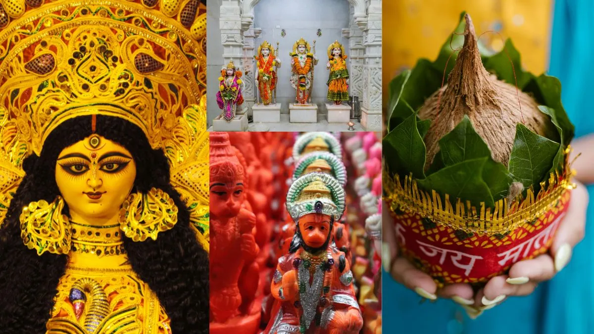 Chaitra Maah 2026 Vrat Tyohar: नवरात्रि, रामनवमी, रंगपंचमी से लेकर हनुमान जयंती तक, चैत्र माह में आएंगे ये प्रमुख हिंदू व्रत-त्यौहार चैत्र माह 2026 व्रत-त्यौहार- India TV Hindi