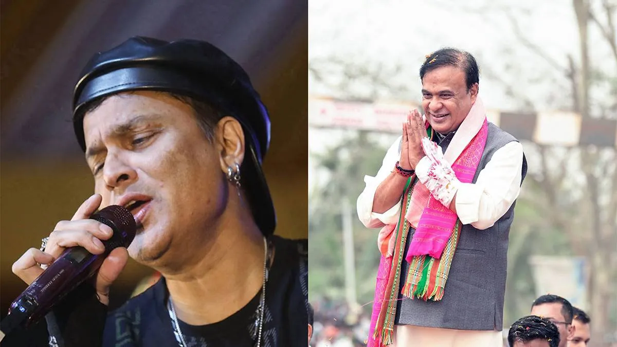 जुबीन गर्ग की मौत मामले पर बोले मुख्यमंत्री हिमंता विस्वा सरमा, समुद्र में संतुलन खो बैठे थे सिंगर Zubeen Garg- India TV Hindi