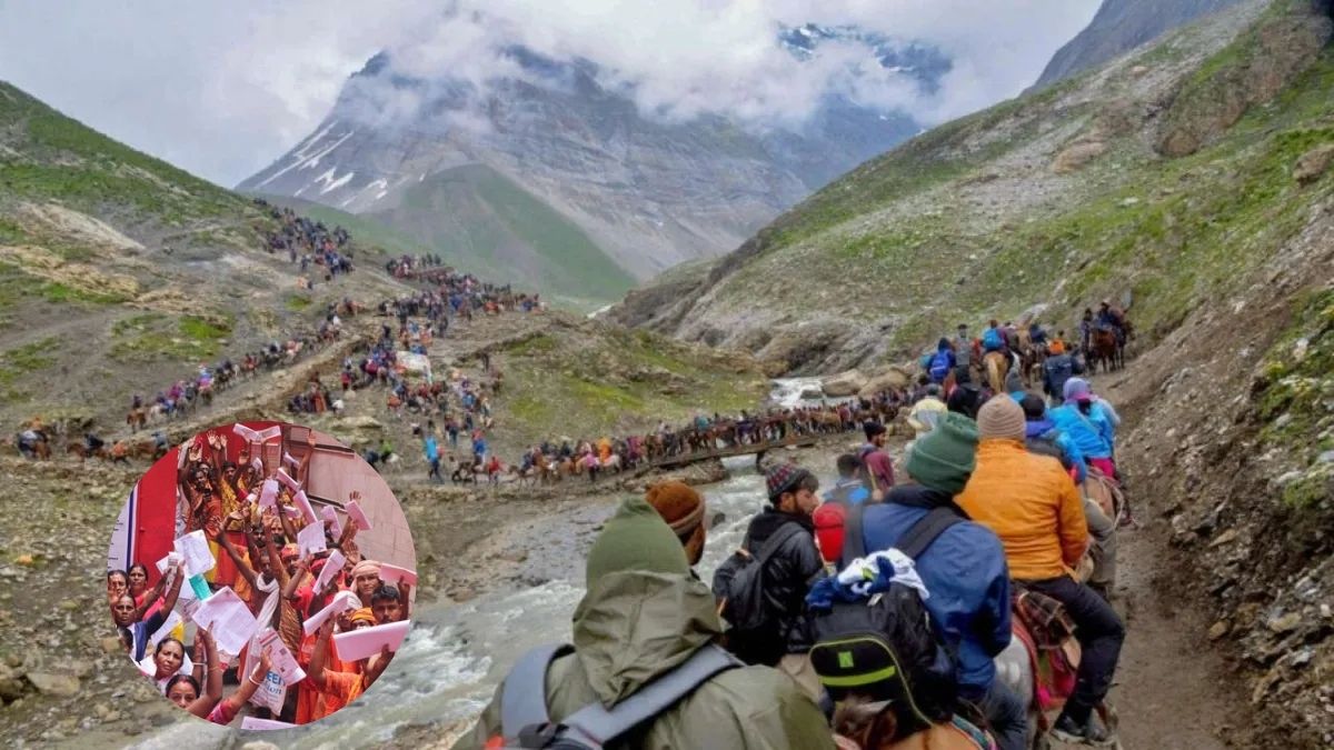 अमरनाथ यात्रा पर जाने से पहले स्वास्थ्य से संबंधित कौन कौन सी जांच होती है? अमरनाथ यात्रा पर जाने से पहले स्वास्थ्य से संबंधित कौन कौन सी जांच होती है?