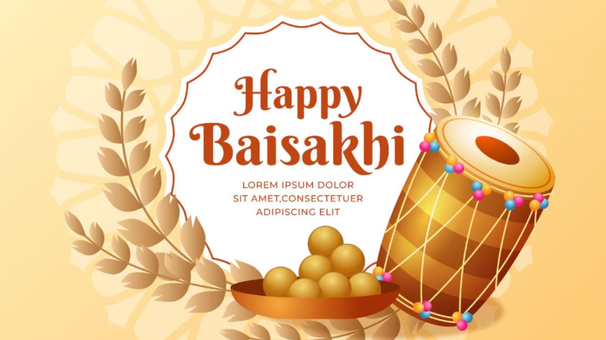 Happy Baisakhi Wishes 2026: आज मनाएं बैसाखी त्योहार…खास संदेशों के साथ अपनों को दें बैसाखी दी लख लख बधाइयां Happy Baisakhi Wishes 2026: आज मनाएं बैसाखी त्योहार…खास संदेशों के साथ अपनों को दें बैसाखी दी लख लख बधाइयां