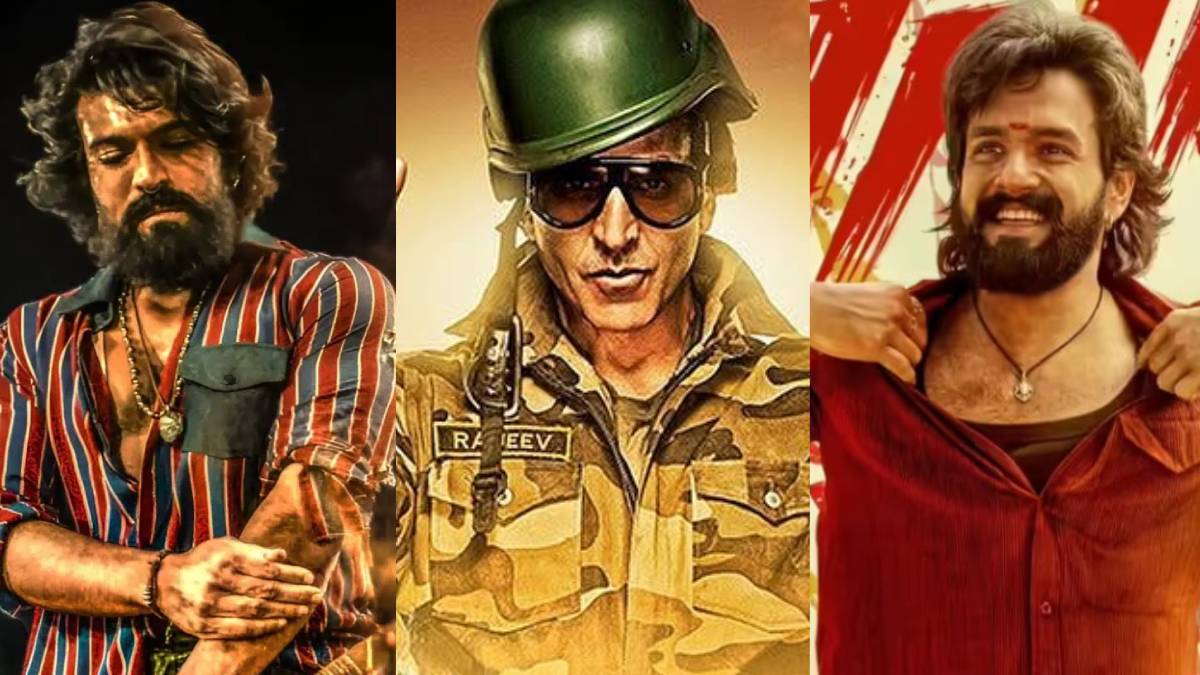 June में 3 बड़ी फिल्मों के बीच क्लैश, अक्षय कुमार से टक्कर लेंगे राम चरण