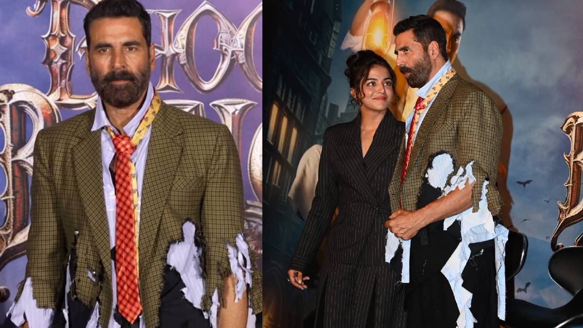 अक्षय कुमार का अतरंगा स्टाइल देख पेट पकड़कर हंस रहे फैन