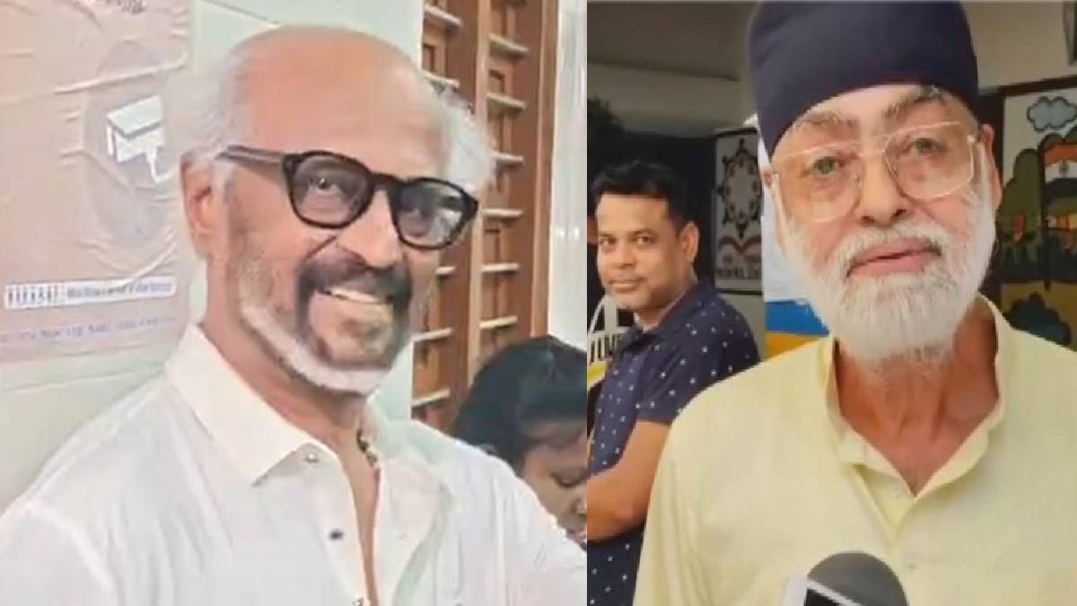 अरिजीत सिंह के पिता ने डाला वोट, साउथ सितारे में भी वोटिंग में रहे आगे