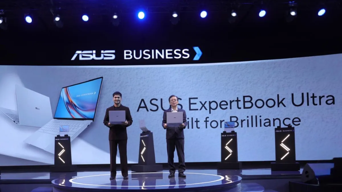Asus ExpertBook Ultra भारत में लॉन्च, ExpertBook P3-एक्सपर्टबुक P5 सीरीज का भी हुआ एक्सपेंशन Asus Ultrabook Launch - India TV Hindi