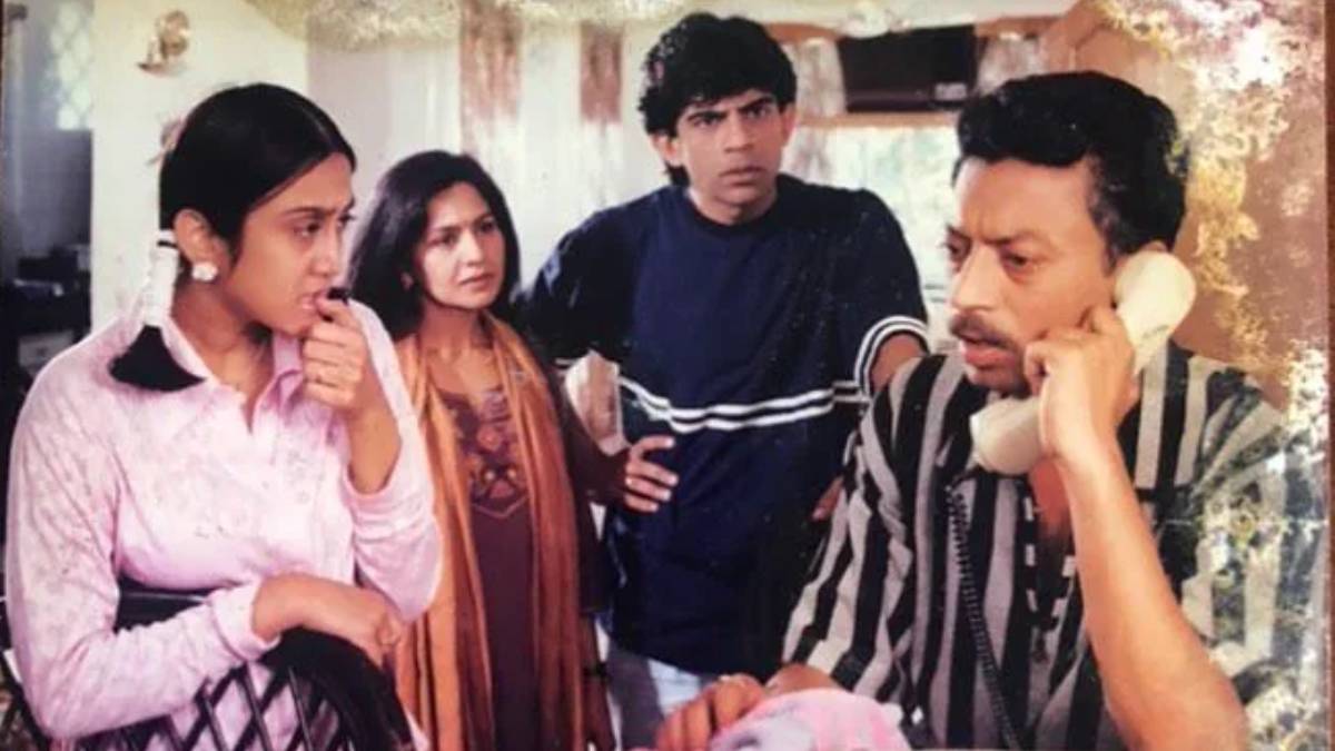 जमाने से आगे था इरफान खान का 32 साल पुराना TV शो, इसी से आर माधवन ने किया डेब्यू