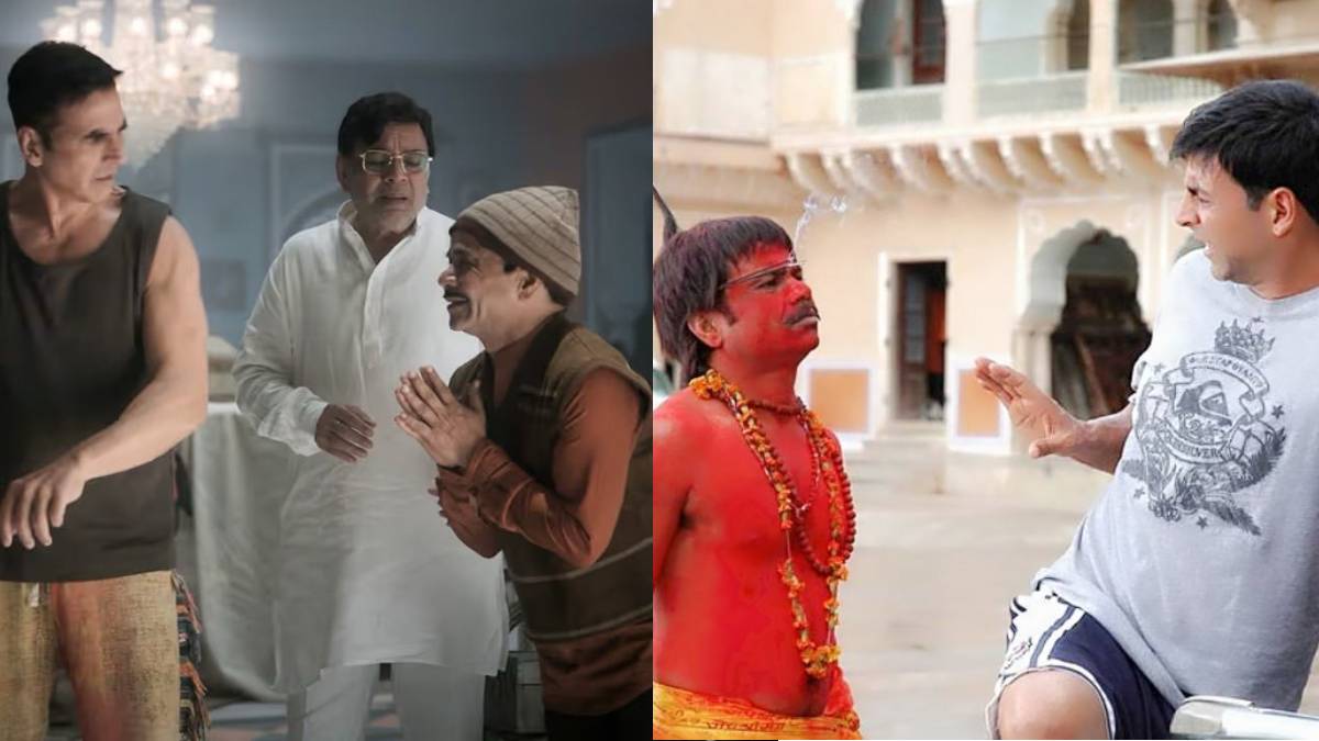 ‘भूल भुलैया’ से किन मामलों में पीछे रह गई ‘भूत बंगला’