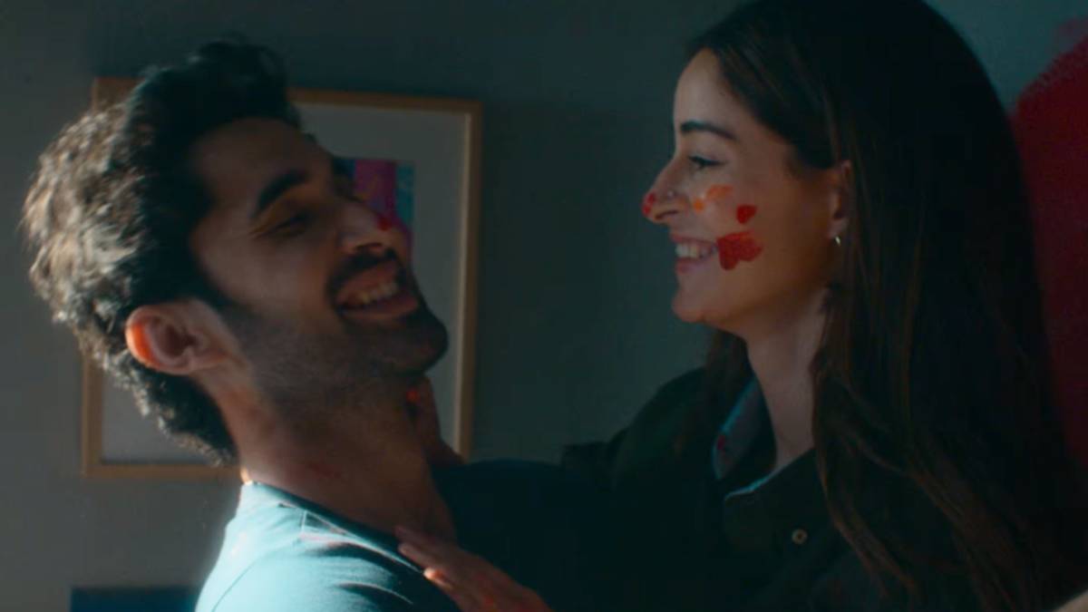 Chand Mera Dil teaser: अनन्या पांडे और लक्ष्य की केमिस्ट्री ने मचाया तहलका