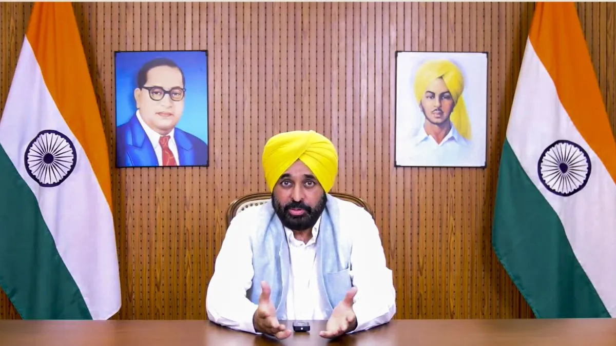 कोर्ट में हार रहे हैं नशा तस्कर, भारत में नशीले पदार्थों से जुड़े मामलों में पंजाब में सजा दर सबसे अधिक मुख्यमंत्री भगवंत सिंह मान- India TV Hindi
