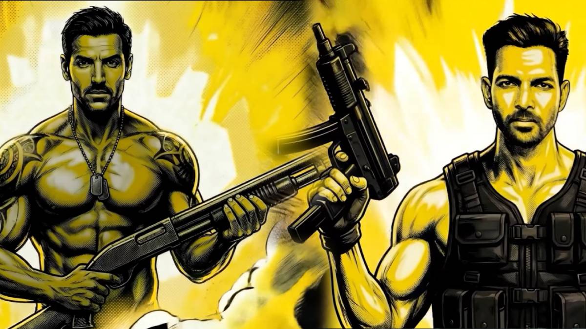 जॉन अब्राहम की Force 3 की शूटिंग शुरू, बड़े पर्दे पर मचेगा तहलका, रिलीज डेट आई सामने