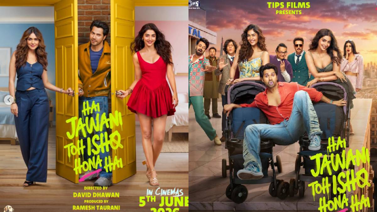 फिर बदली वरुण धवन की फिल्म रिलीज डेट, अब इस तारीख को सिनेमाघरों में दस्तक देगी मूवी