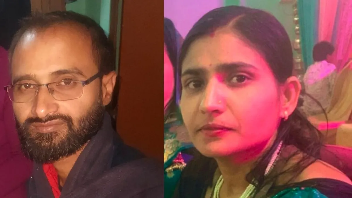 मध्य प्रदेश: नशेड़ी पति ने पत्नी की हत्या की, 9 साल की बेटी के सामने किया  हमला, फिर हुआ फरार - India TV Hindi