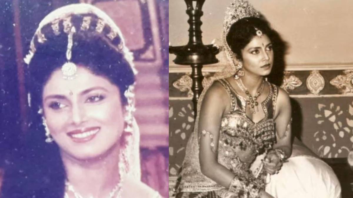 अब कहां हैं महाभारत की खूबसूरत उत्तरा, शकुनी मामा ने संवारी थी किस्मत