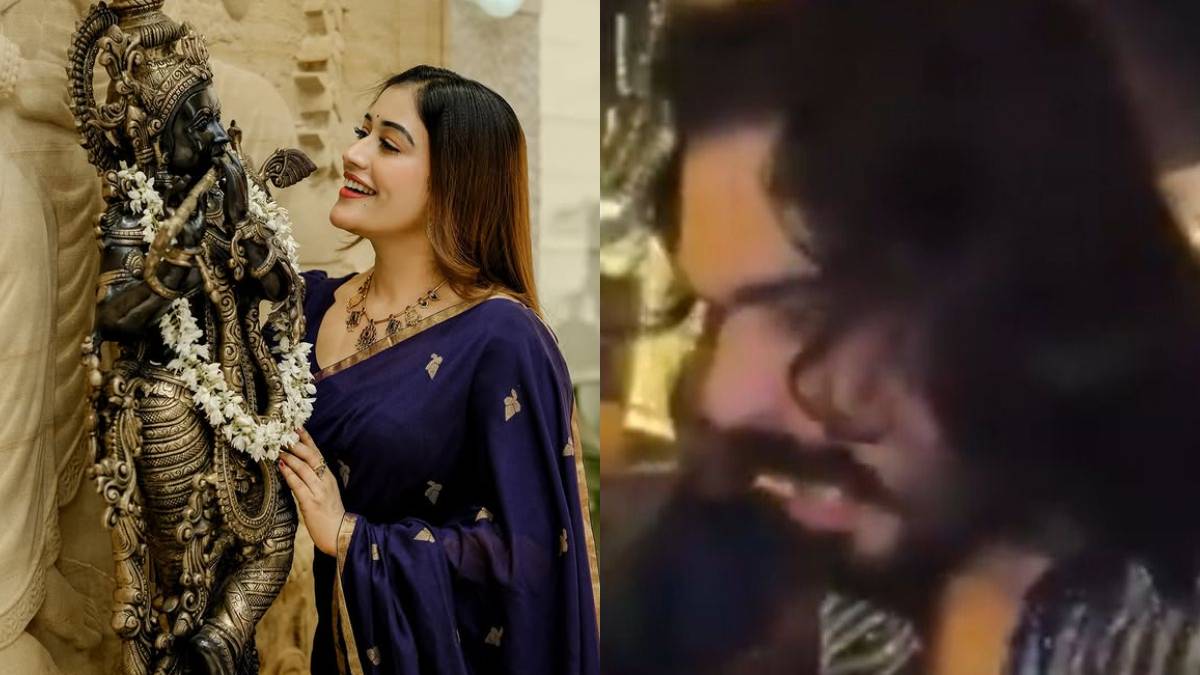 मुस्लिम एक्टर ने हिंदू हीरोइन को बीफ खाने के लिए किया फोर्स, वीडियो देख भड़के लोग