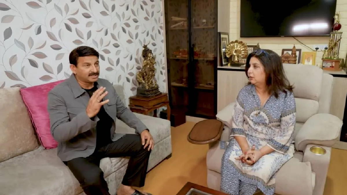 'चुराए नहीं छुपाए थे', मनोज तिवारी ने खोला बिग बॉस में हुए अंडा कांड का राज, खली के डर से उठाया था ये कदम Manoj Tiwari- India TV Hindi