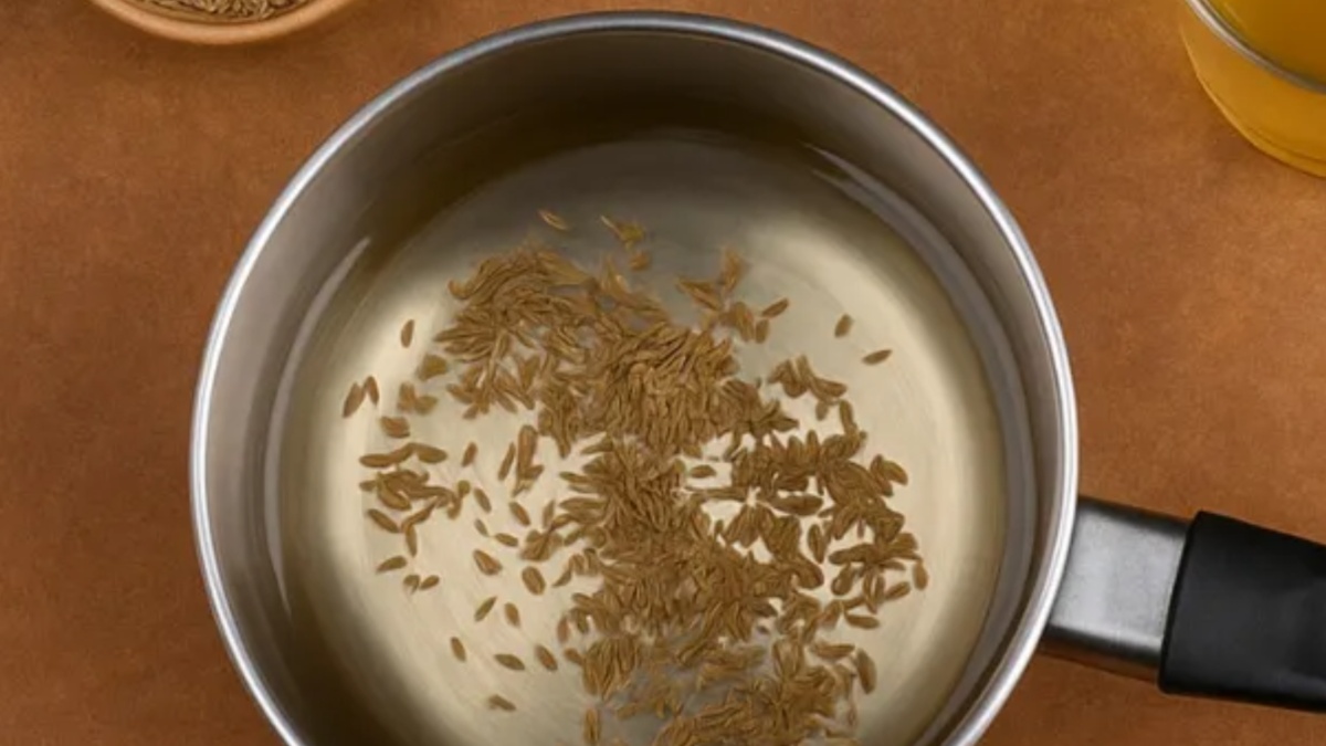 एक महीने तक सुबह खाली पेट जीरे का पानी पीने से क्या होता है, जानें मिलेंगे कौन से फायदे? एक महीने तक सुबह खाली पेट जीरे का पानी पीने से क्या होता है, जानें मिलेंगे कौन से फायदे?