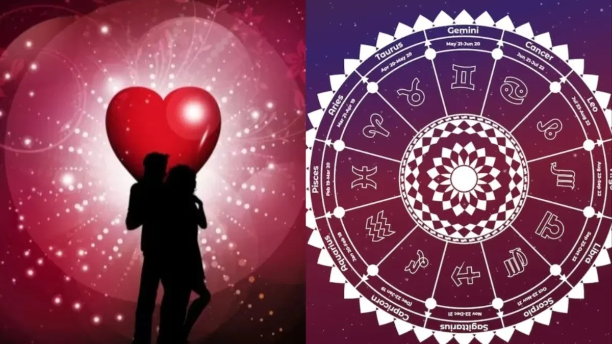 Love Horoscope 6 April 2026: आज इन राशियों की लव लाइफ में घुलेगी प्यार की मिठास, रिश्ता पहले से अधिक होगा मजबूत, पढ़ें दैनिक लव राशिफल दैनिक लव राशिफल- India TV Hindi