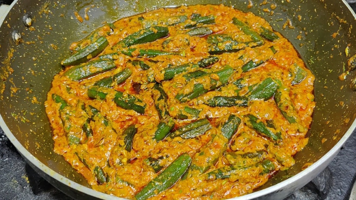 गर्मियों में राजस्थानी दही भिंडी नहीं खाए तो क्या खाए, हर कोई पूछेगा रेसिपी, जानें झटपट कैसे बनाएं? गर्मियों में राजस्थानी दही भिंडी नहीं खाए तो क्या खाए, हर कोई पूछेगा रेसिपी, जानें झटपट कैसे बनाएं?