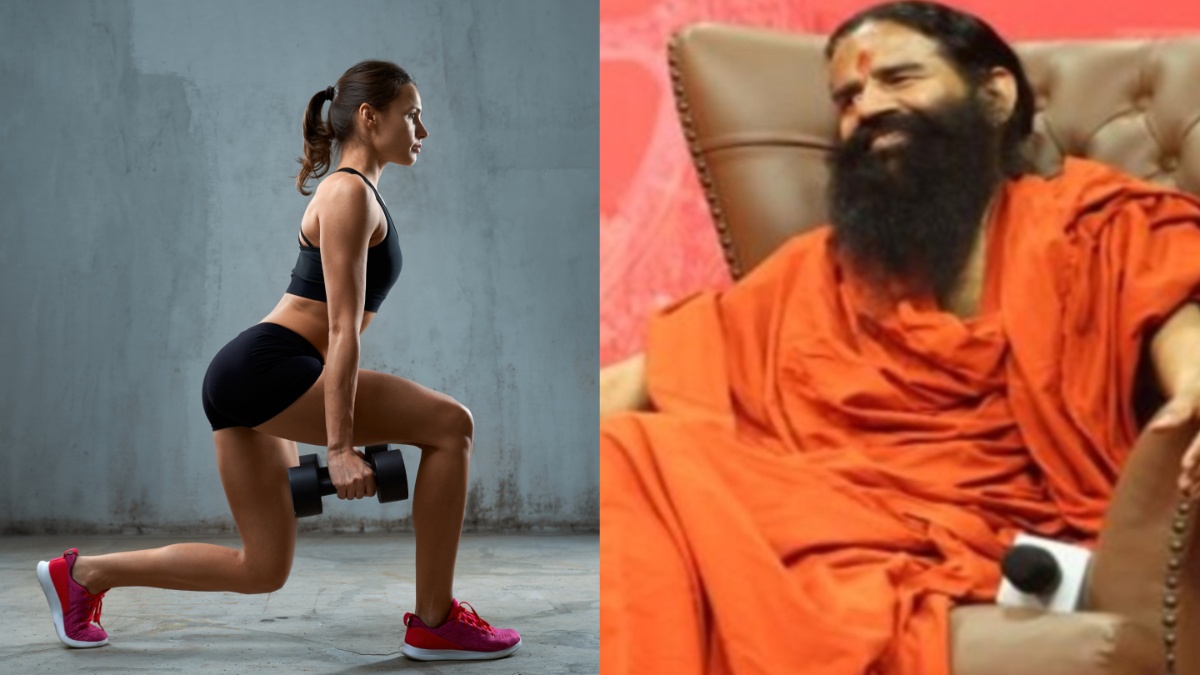 बिना जिम जाए करें हाई इंटेंसिटी वर्कआउट और शरीर से दूर भगाएं ये घातक बीमारियां, बाबा रामदेव के टिप्स के साथ बिना जिम जाए करें हाई इंटेंसिटी वर्कआउट और शरीर से दूर भगाएं ये घातक बीमारियां, बाबा रामदेव के टिप्स के साथ
