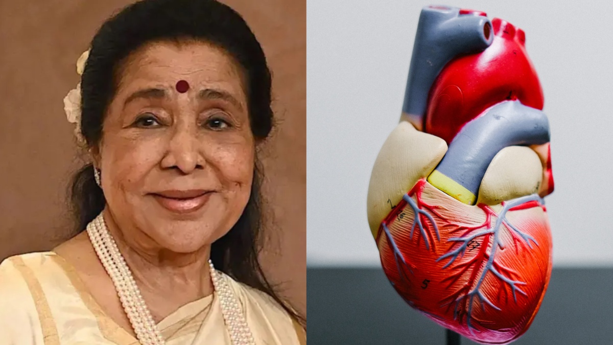 कार्डियक अरेस्ट से हुआ मशहूर गायिका आशा भोसले का निधन, जानें क्या हैं लक्षण और कब हो जाएं सतर्क? कार्डियक अरेस्ट से हुआ मशहूर गायिका आशा भोसले का निधन, जानें क्या हैं लक्षण और कब हो जाएं सतर्क?