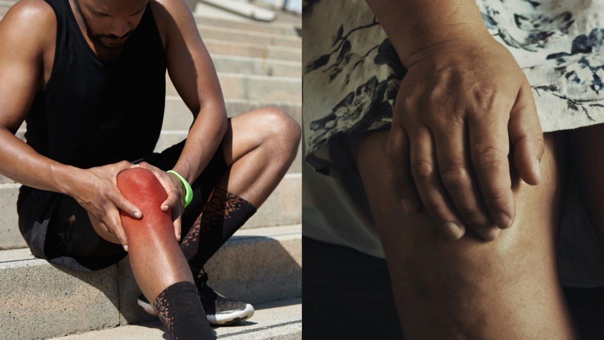 पैरों का दर्द, सूजन और अकड़न दूर करने में यह देसी इलाज है फायदेमंद, डॉक्टर ने बताया कब और कैसे करें इस्तेमाल?