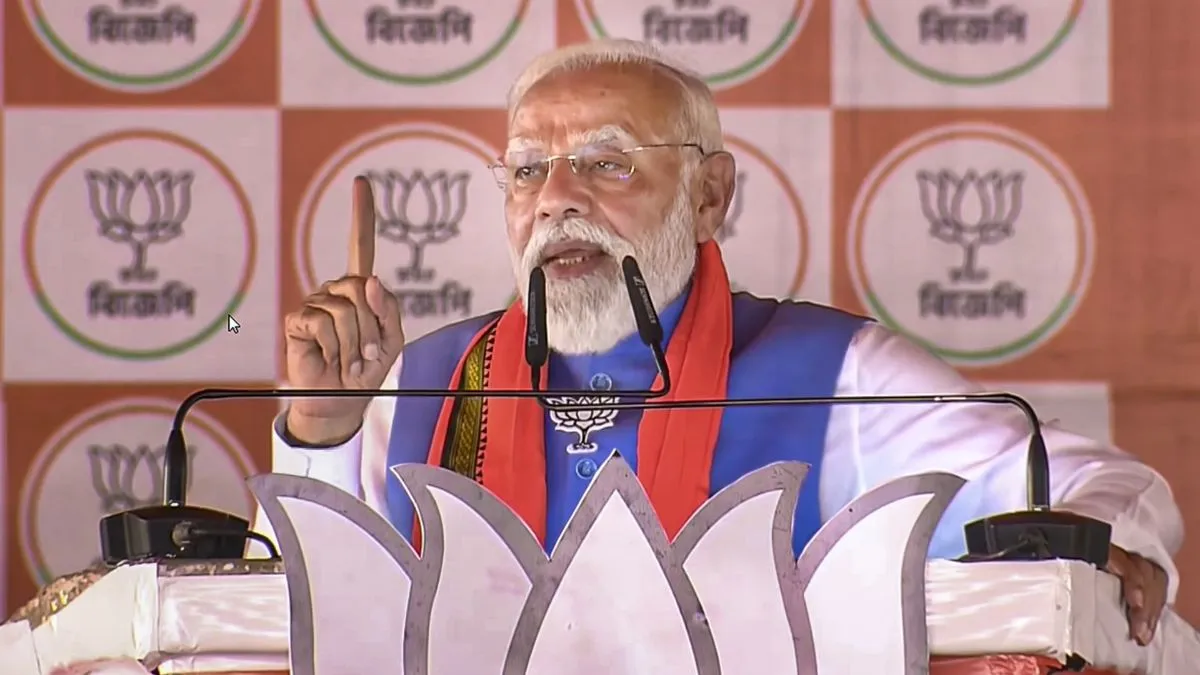 'CAA तेजी से लागू होगा, घुसपैठियों को बाहर भेजेंगे', PM मोदी का बंगाल में तूफानी चुनाव प्रचार West Bengal Assembly Elections 2026, Narendra Modi Bengal rally, CAA implementation India- India TV Hindi