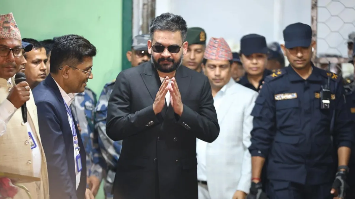 Explainer: नेपाल को आखिर क्यों करना पड़ा एक महीने में 2 बार सैलरी देने का फैसला, जानें क्या है प्रमुख वजह? बालेन शाह, नेपाल के प्रधानमंत्री। - India TV Hindi
