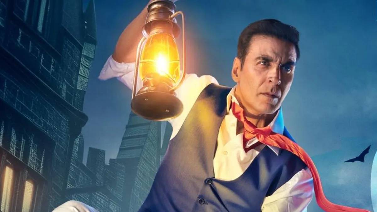 खुल गए ‘भूत बंगला’ के दरवाजे, शुरू हुई अक्षय की फिल्म की एडवांस बुकिंग