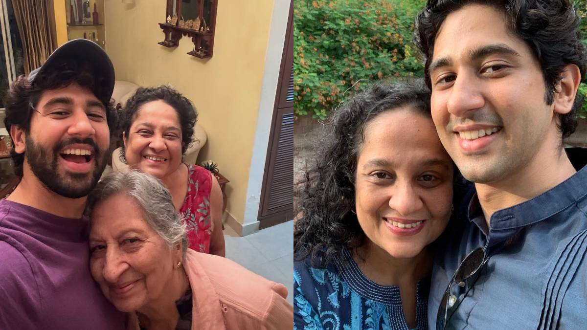 दर्द में अनन्या पांडे का हीरो, मां के निधन से टूटे विहान सामत, बयां किया दिल का हाल