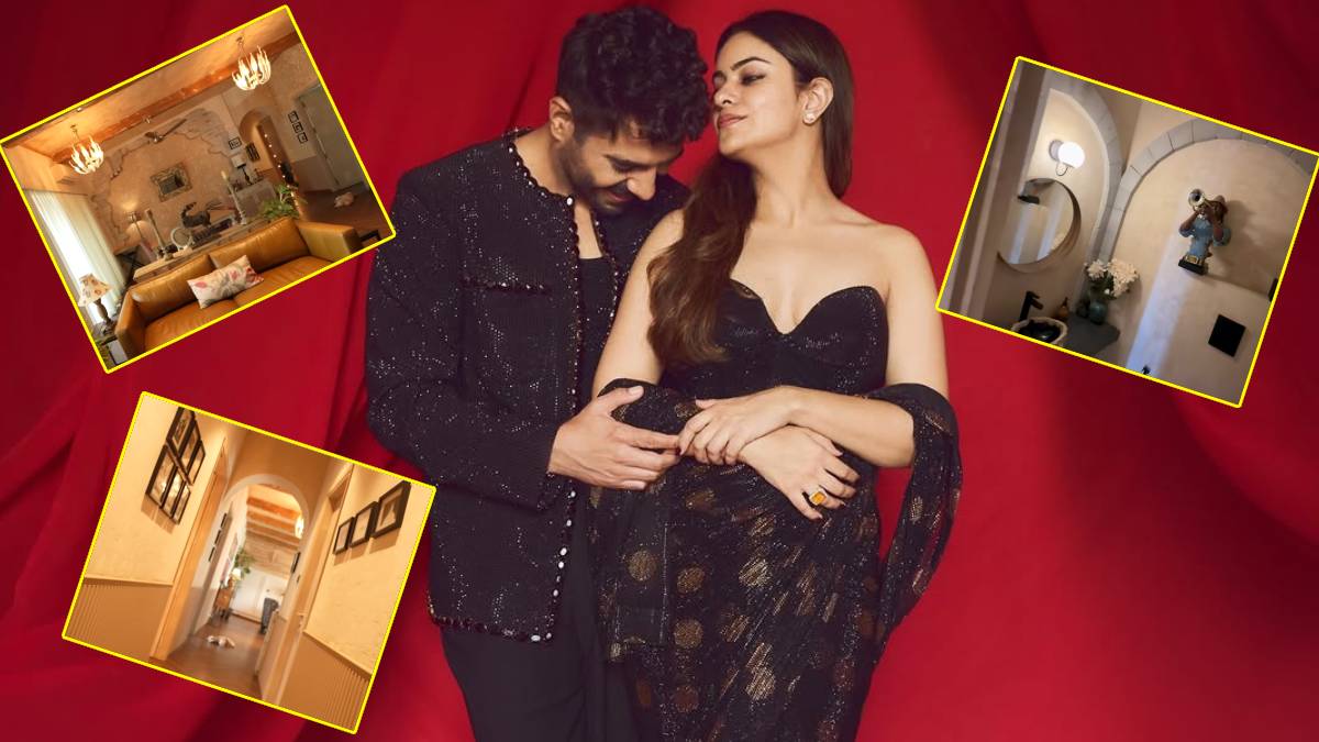 घर है या किसी फिल्म का सेट? अपारशक्ति खुराना का महल जैसा घर देखकर चौंकीं फराह