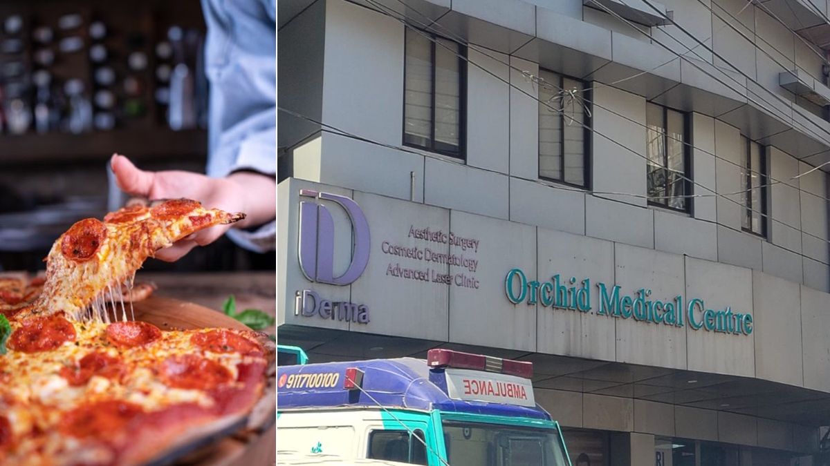 केक काटते ही सुस्ती, पिज्जा खाते ही नशा: बर्थडे पार्टी में मेडिकल की छात्रा से दरिंदगी, आपबीती सुनाते रो पड़ी केक काटते ही सुस्ती, पिज्जा खाते ही नशा: बर्थडे पार्टी में मेडिकल की छात्रा से दरिंदगी, आपबीती सुनाते रो पड़ी