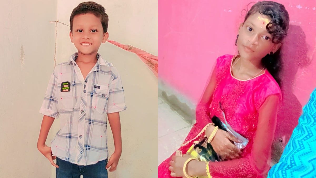 रात के अंधेरे में मां ने सो रहे दो मासूमों को कुल्हाड़ी से काटा, फिर खुद का भी रेता गला; खून से लथपथ मिले बच्चे रात के अंधेरे में मां ने सो रहे दो मासूमों को कुल्हाड़ी से काटा, फिर खुद का भी रेता गला; खून से लथपथ मिले बच्चे