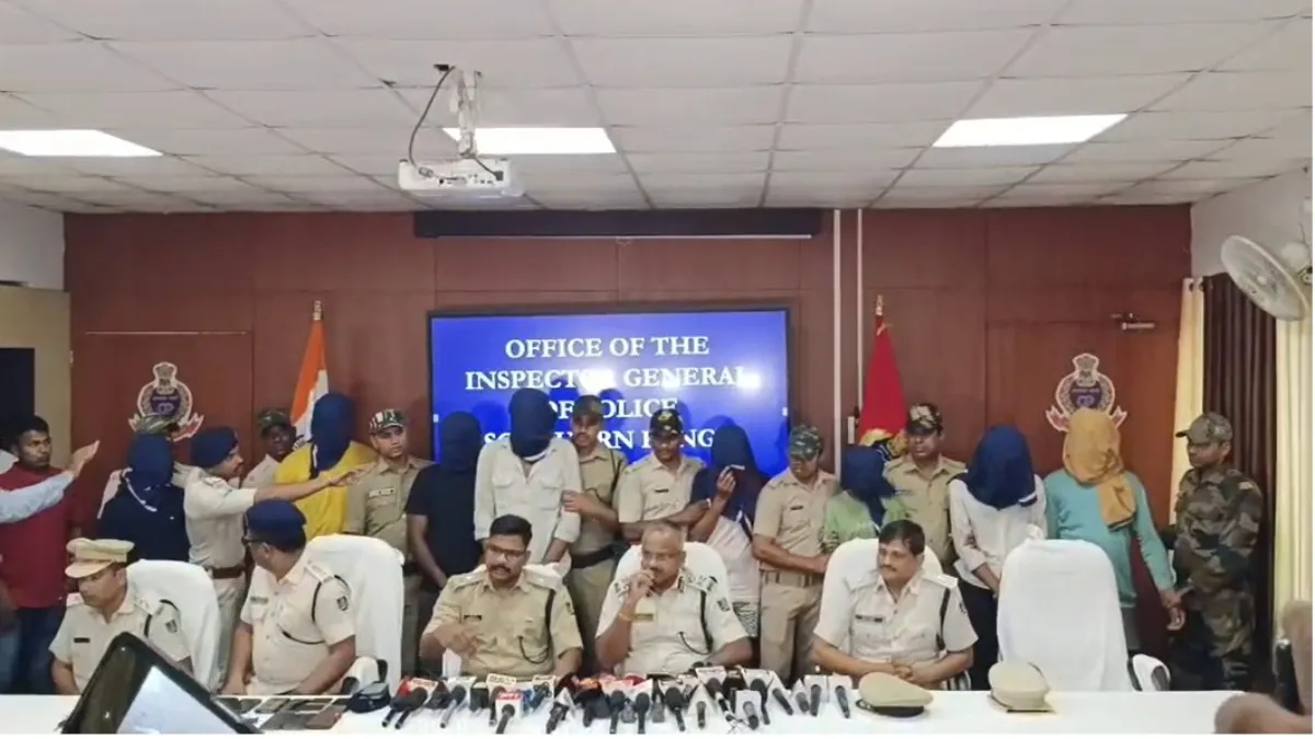 चाचा से नाराज थी भतीजी, प्रेमी संग मिलकर उतरवा दिया मौत के घाट, पढ़ें हत्या की खौफनाक वारदात odisha ganjam murder- India TV Hindi