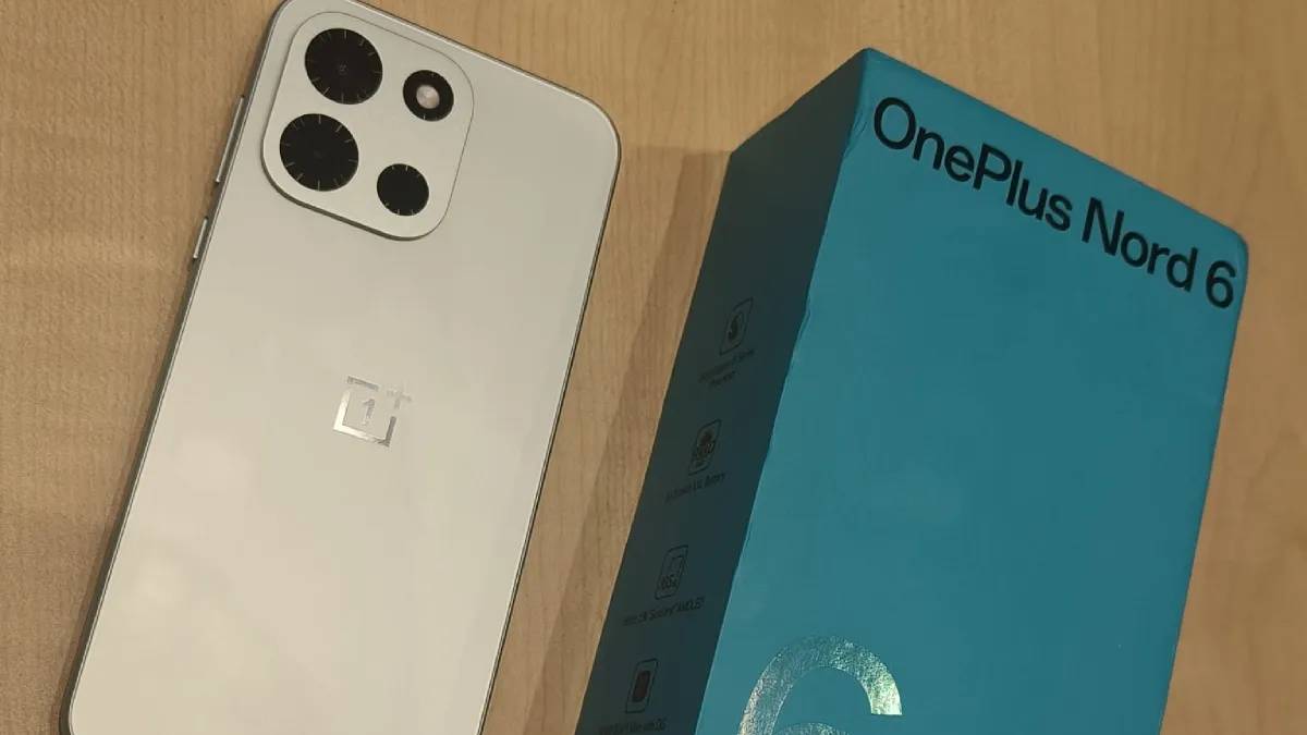 OnePlus Nord 6 5G फोन पर खास ऑफर, 9000mAh बैटरी के साथ सस्ता