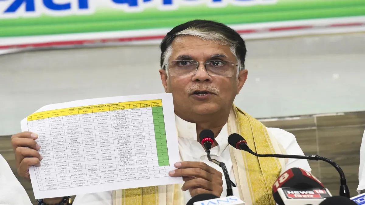 सुप्रीम कोर्ट ने पवन खेड़ा को लगाई फटकार, अग्रिम जमानत देने से किया इनकार, जानें कोर्ट में क्या क्या हुआ पवन खेड़ा को सुप्रीम कोर्ट ने लगाई फटकार- India TV Hindi