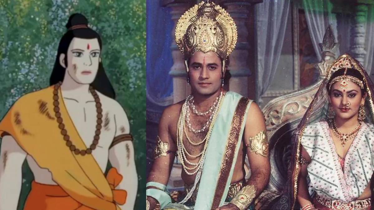 TV के राम की आवाज का चला जादू, रामानंद सागार की ‘रामायण’ से भी तगड़ी है रेटिंग