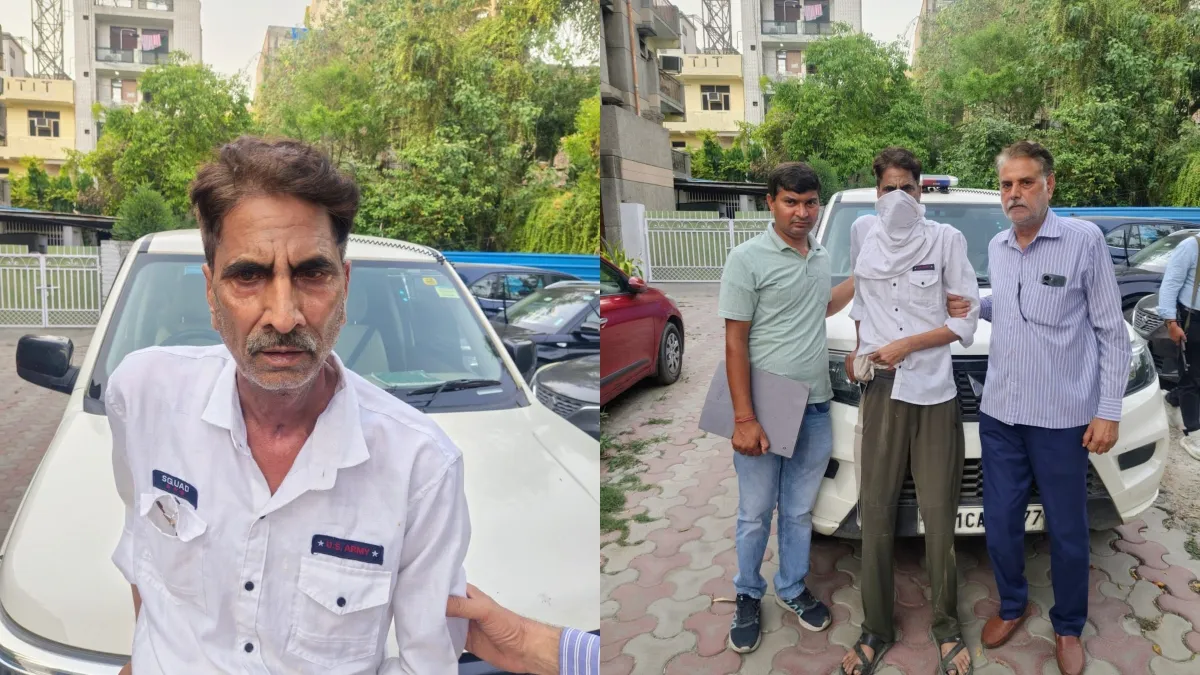 31 साल पुराने मामले में गिरफ्तार हुआ यूट्यूबर सलीम, साल 2000 में जमानत  मिलने के बाद से फरार था - India TV Hindi