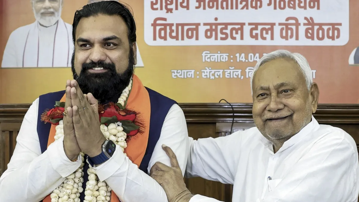 सम्राट चौधरी ने कब ली थी राजनीति में एंट्री? RJD से शुरू किया था सफर, समझें  कैसे पहुंचे CM के पद तक - India TV Hindi