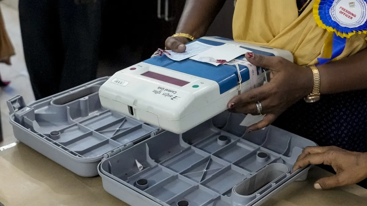 Saptagram Election Result 2026 Live Updates- India TV Hindi