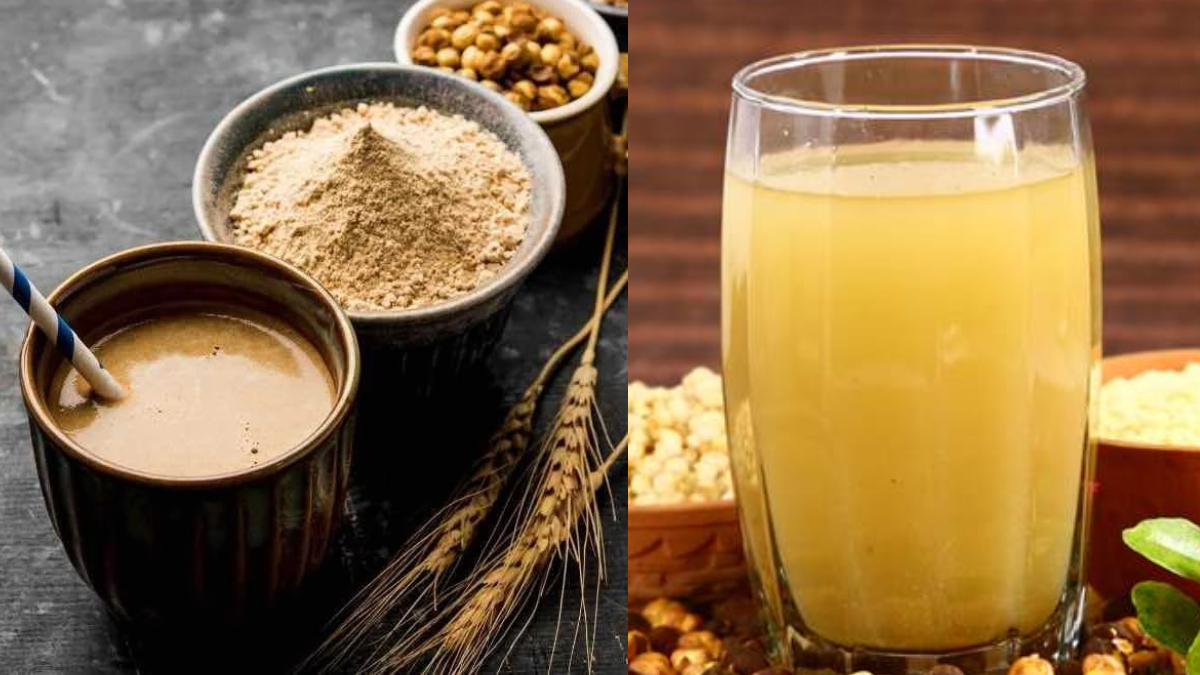 सत्तू को नमकीन या मीठा कैसे खाना चाहिए, जानिए सत्तू को 2 अलग-अलग फ्लेवर में तैयार करने का तरीका सत्तू को नमकीन या मीठा कैसे खाना चाहिए, जानिए सत्तू को 2 अलग-अलग फ्लेवर में तैयार करने का तरीका