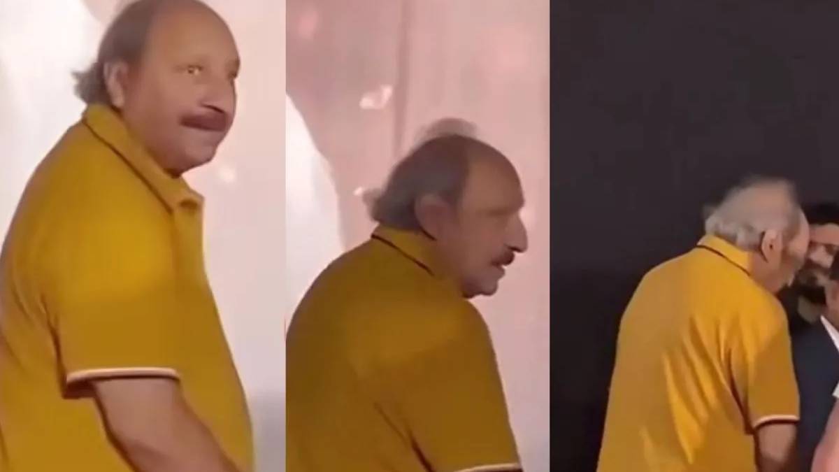 ‘मुझे इग्नोर नहीं किया गया’, वायरल वीडियो पर सुधीर पांडे ने तोड़ी चुप्पी