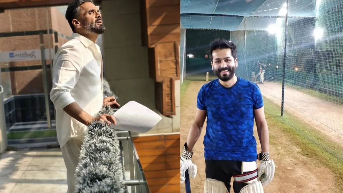 आदित्य धर ने 'उरी द सर्जिकल स्ट्राइक' से अपने डायरेक्शन करियर की शुरुआत की थी। इस फिल्म में विक्की कौशल ने लीड रोल निभाया था। ये फिल्म सुपरहिट रही थी और यहीं पर आदित्य धर की दोस्ती यामी गौतम से हुई थी। दोनों की दोस्ती प्यार में बदल गई और दोनों ने शादी कर ली। अब दोनों के का एक बेटा है जिसका नाम उन्होंने प्यार से वेदाविद रखा है। (Image Source-Instagram@adityadharfilms) 